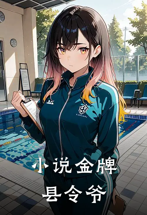 小说金牌县令爷