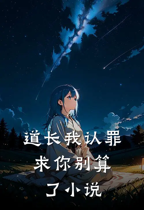 道长我认罪，求你别算了小说