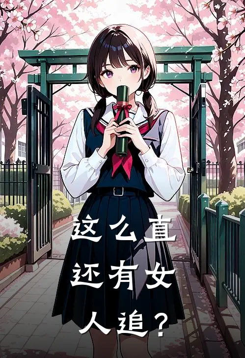 这么直，还有女人追？