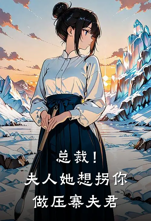 总裁！夫人她想拐你做压寨夫君