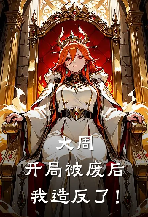 大周：开局被废后我造反了！