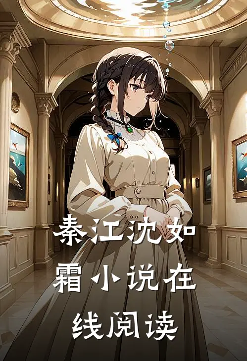 秦江沈如霜小说在线阅读