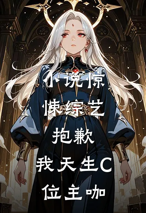 小说惊悚综艺：抱歉，我天生C位主咖