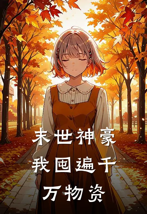 末世神豪，我囤遍千万物资