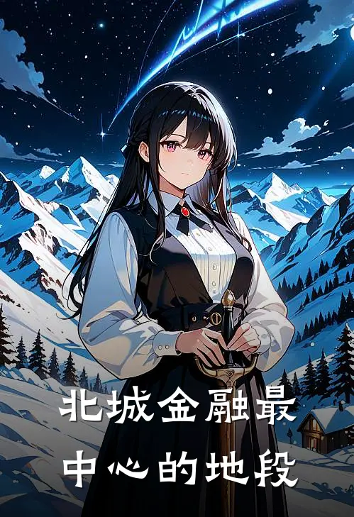 北城金融最中心的地段