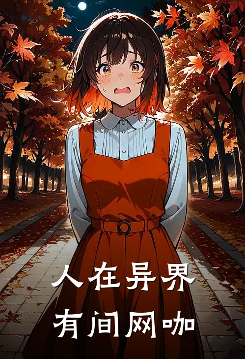 人在异界，有间网咖