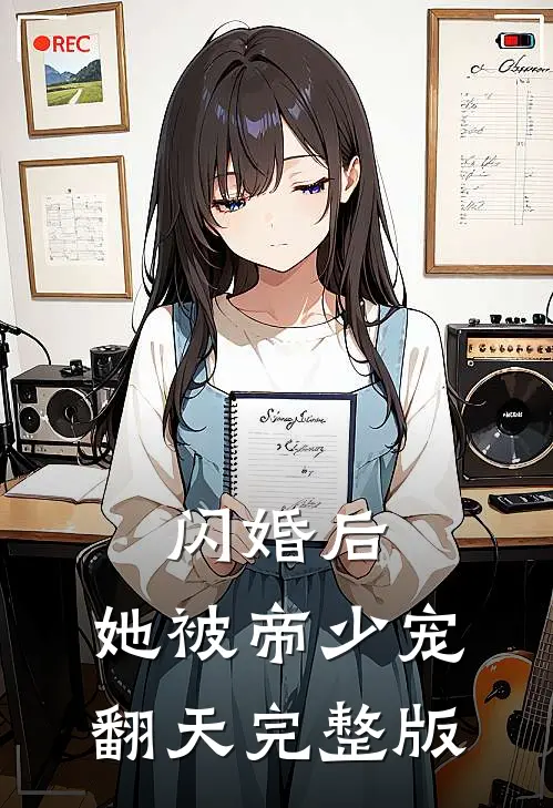 闪婚后，她被帝少宠翻天完整版