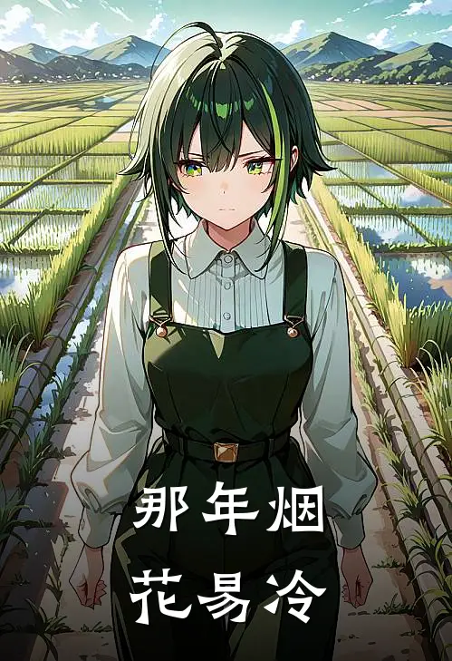 那年烟花易冷