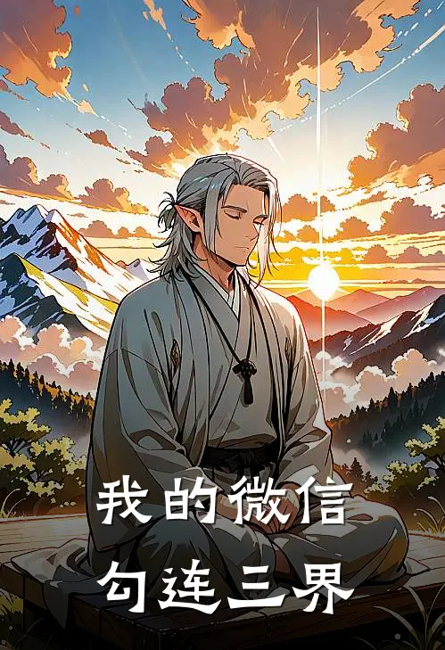 我的微信勾连三界