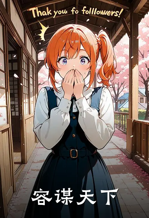 容谋天下