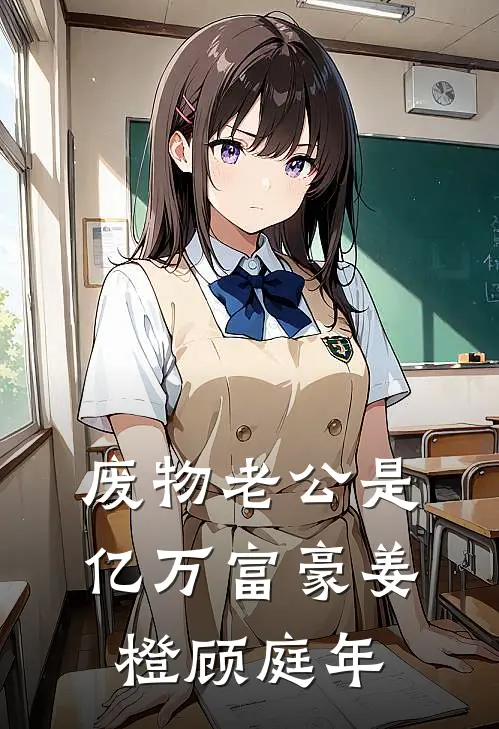 废物老公是亿万富豪姜橙顾庭年