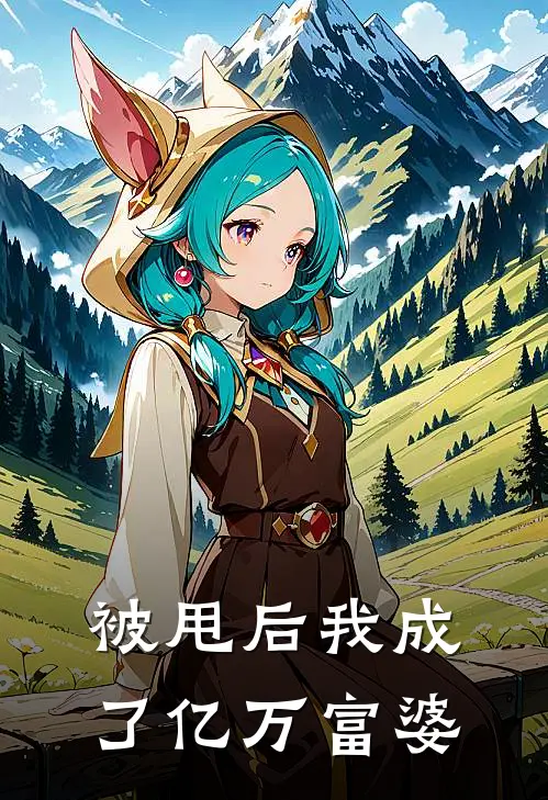 被甩后我成了亿万富婆