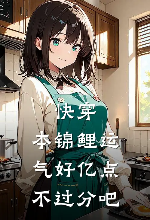 快穿：本锦鲤运气好亿点不过分吧