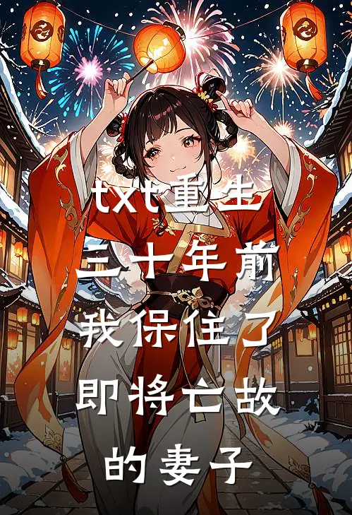 txt重生三十年前，我保住了即将亡故的妻子