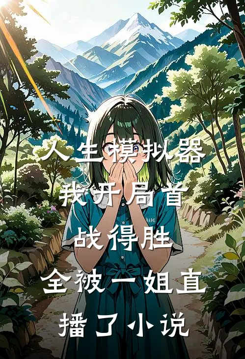 人生模拟器：我开局首战得胜，全被一姐直播了小说