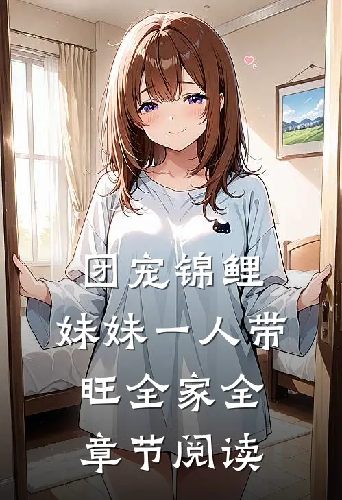 团宠锦鲤：妹妹一人带旺全家全章节阅读