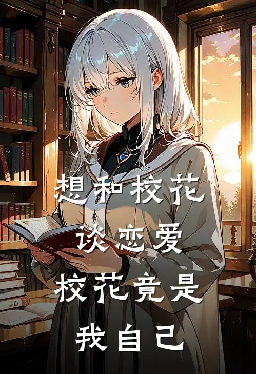 想和校花谈恋爱，校花竟是我自己