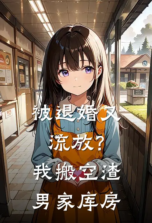 被退婚又流放？我搬空渣男家库房
