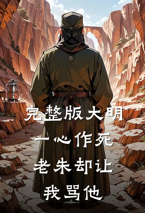 完整版大明：一心作死，老朱却让我骂他
