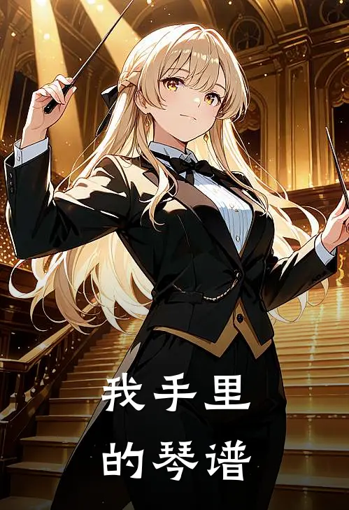 我手里的琴谱