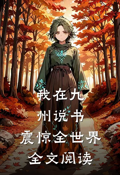 我在九州说书，震惊全世界全文阅读