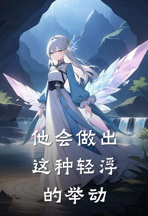 他会做出这种轻浮的举动