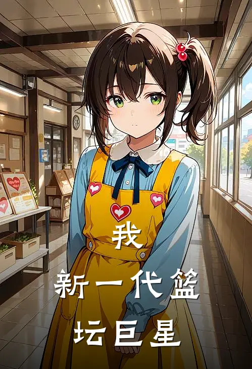 我，新一代篮坛巨星