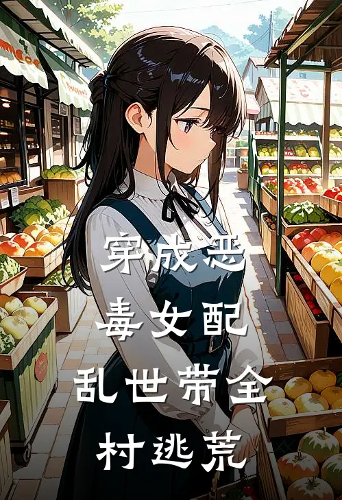 穿成恶毒女配：乱世带全村逃荒