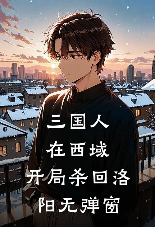 三国人在西域,开局杀回洛阳无弹窗