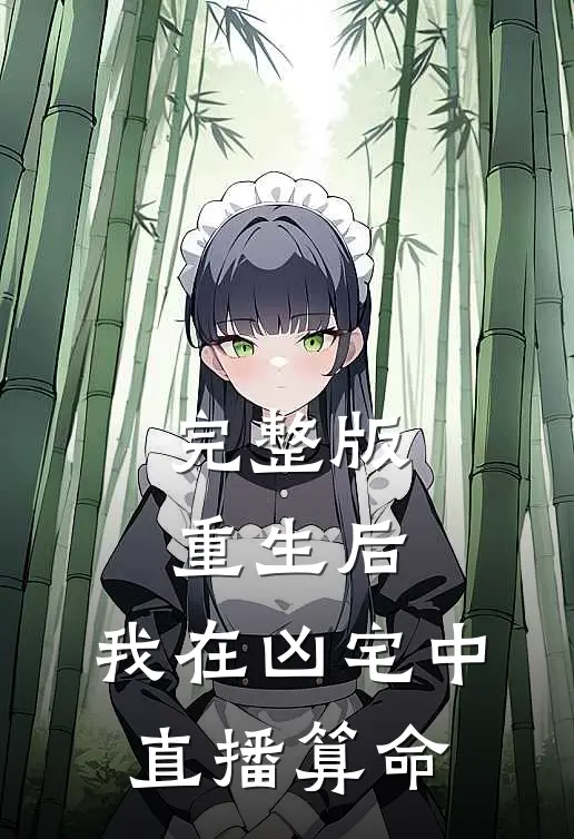 完整版重生后，我在凶宅中直播算命