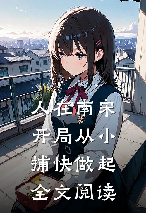 人在南宋：开局从小捕快做起全文阅读
