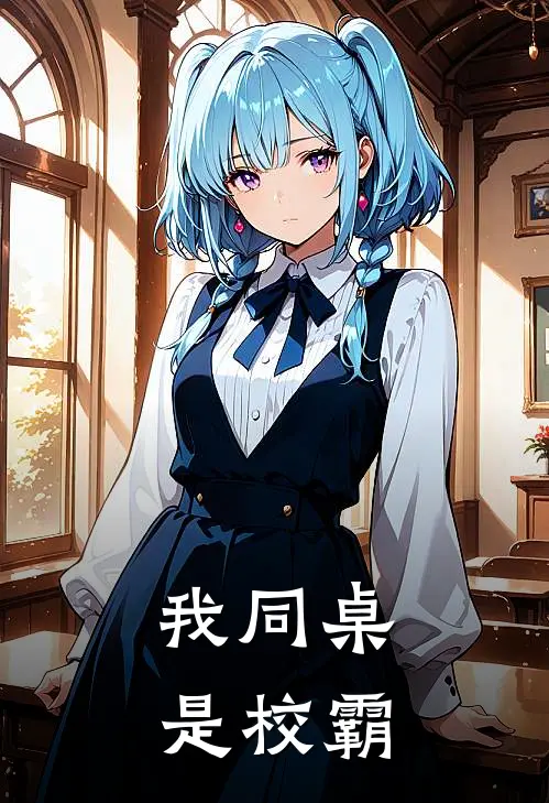 我同桌是校霸