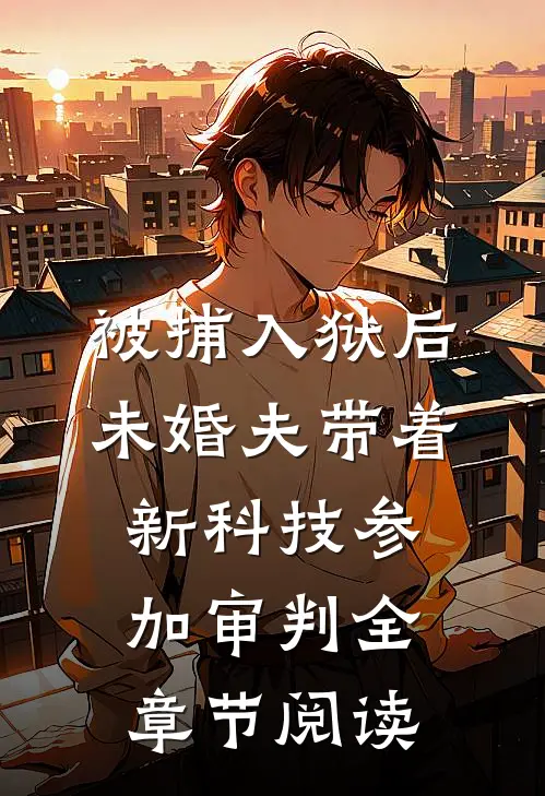 被捕入狱后，未婚夫带着新科技参加审判全章节阅读