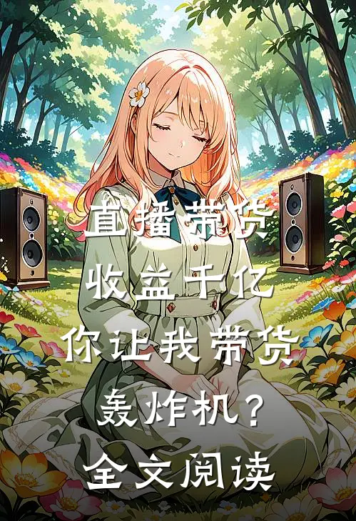 直播带货收益千亿，你让我带货轰炸机？全文阅读