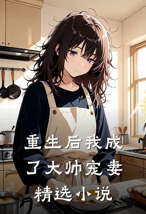 重生后我成了大帅宠妻精选小说