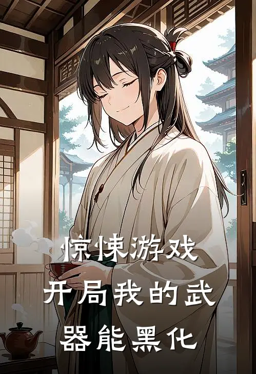 惊悚游戏：开局我的武器能黑化