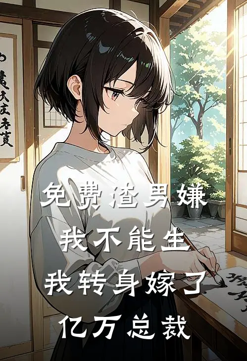 免费渣男嫌我不能生，我转身嫁了亿万总裁