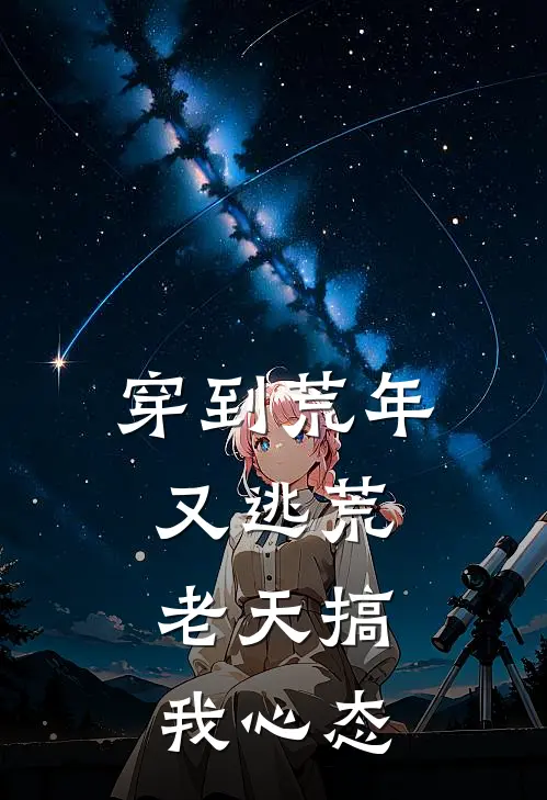 穿到荒年又逃荒，老天搞我心态