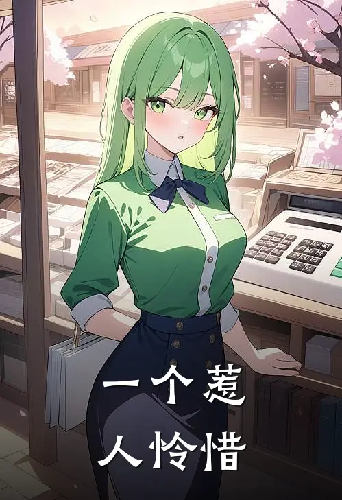 一个惹人怜惜