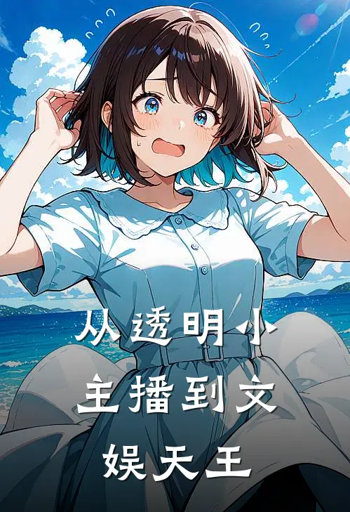 从透明小主播到文娱天王