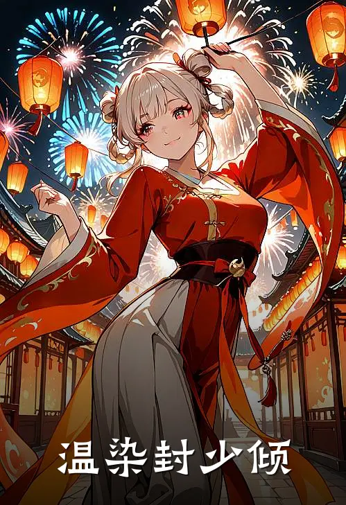 温染封少倾