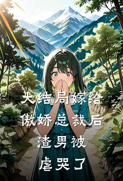 大结局嫁给傲娇总裁后，渣男被虐哭了