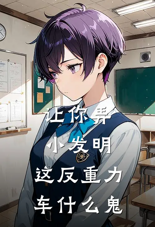 让你弄小发明，这反重力车什么鬼