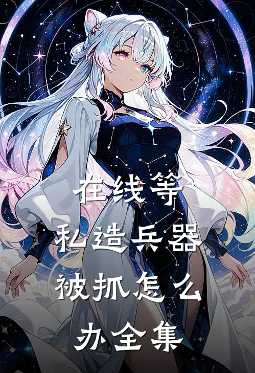 在线等，私造兵器被抓怎么办 全集