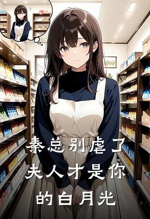 秦总别虐了，夫人才是你的白月光