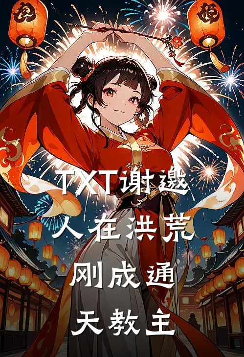 TXT谢邀，人在洪荒，刚成通天教主