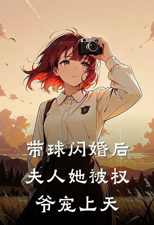 带球闪婚后，夫人她被权爷宠上天