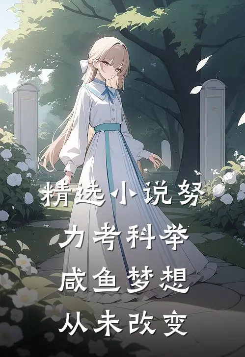 精选小说努力考科举，咸鱼梦想从未改变