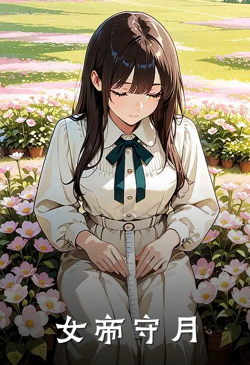 女帝守月