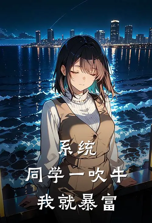 系统，同学一吹牛我就暴富